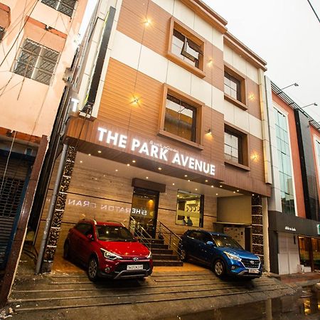 The Park Avenue Hotel - Business Class Hotel Near Central Railway Station Chennai Periyamet Εξωτερικό φωτογραφία
