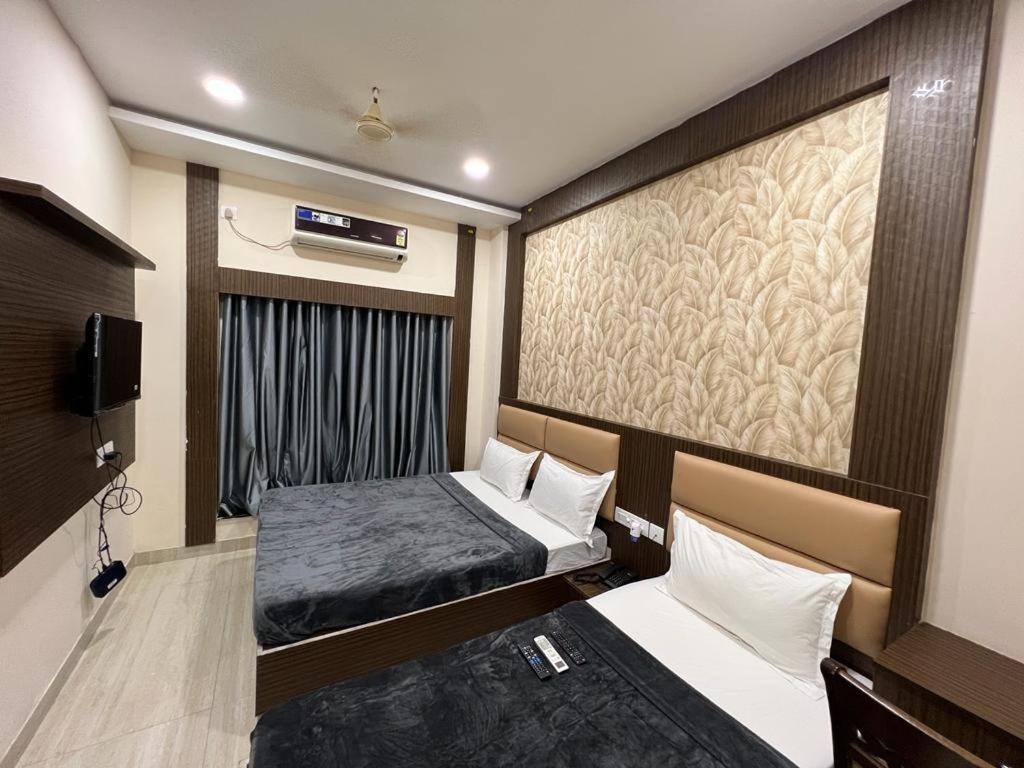 The Park Avenue Hotel - Business Class Hotel Near Central Railway Station Chennai Periyamet Εξωτερικό φωτογραφία