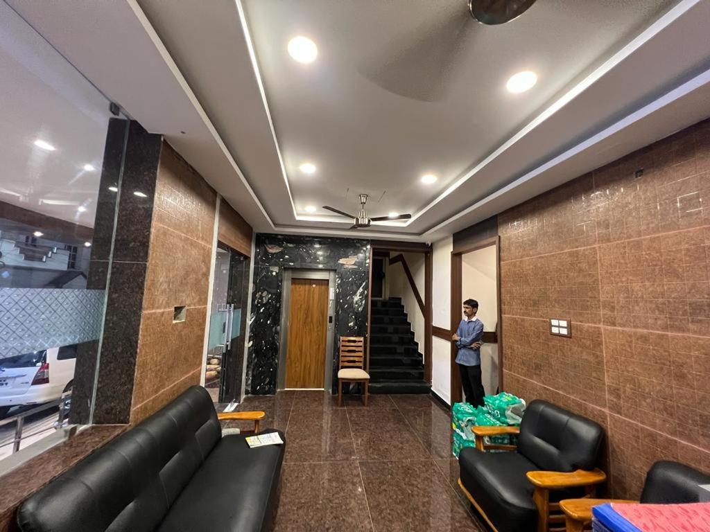 The Park Avenue Hotel - Business Class Hotel Near Central Railway Station Chennai Periyamet Εξωτερικό φωτογραφία