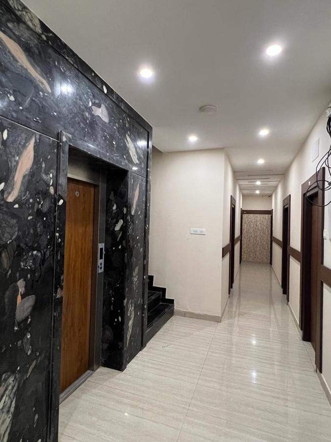 The Park Avenue Hotel - Business Class Hotel Near Central Railway Station Chennai Periyamet Εξωτερικό φωτογραφία