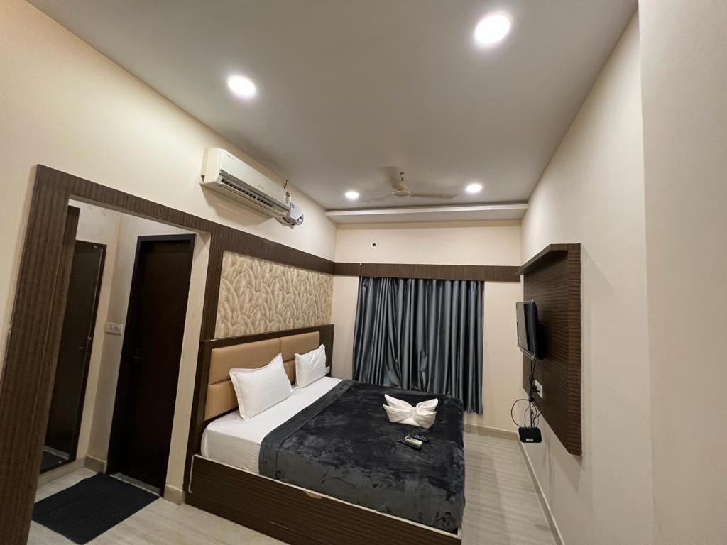 The Park Avenue Hotel - Business Class Hotel Near Central Railway Station Chennai Periyamet Εξωτερικό φωτογραφία