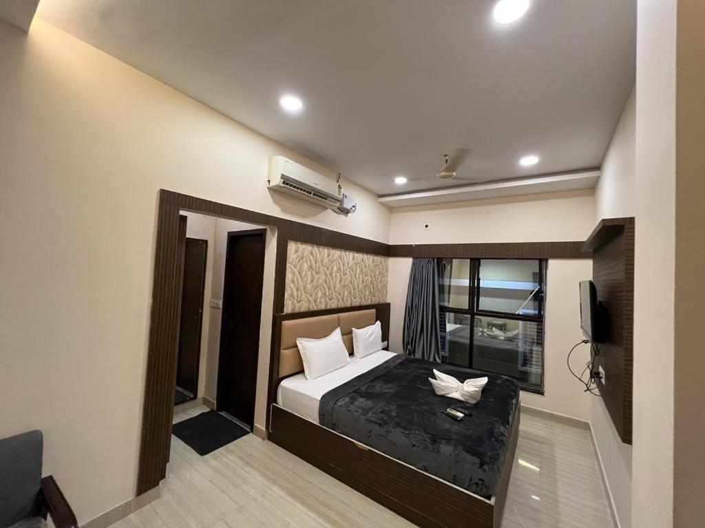 The Park Avenue Hotel - Business Class Hotel Near Central Railway Station Chennai Periyamet Εξωτερικό φωτογραφία
