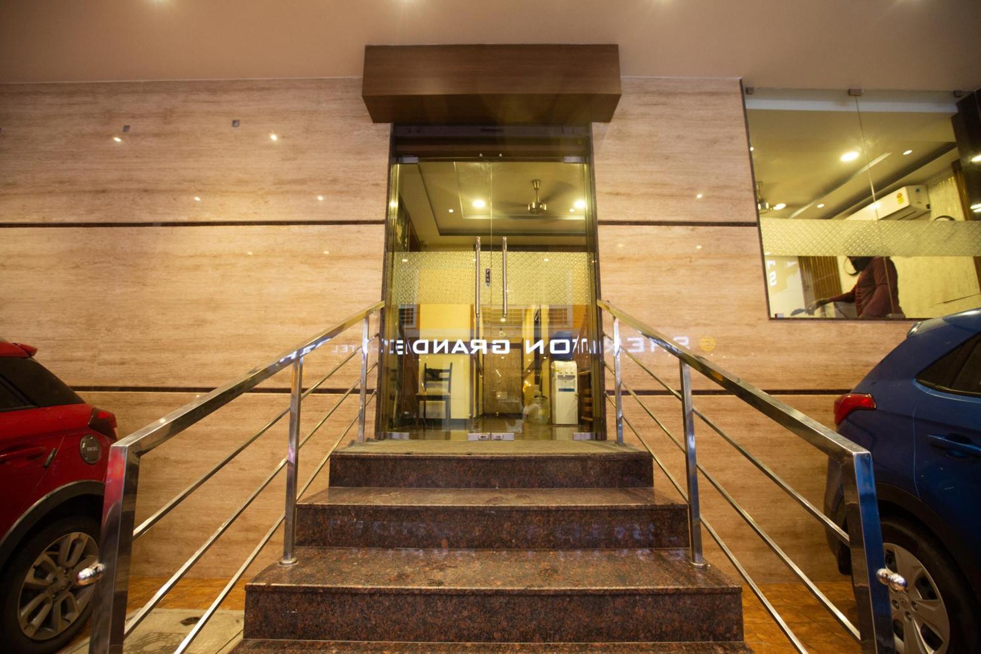 The Park Avenue Hotel - Business Class Hotel Near Central Railway Station Chennai Periyamet Εξωτερικό φωτογραφία