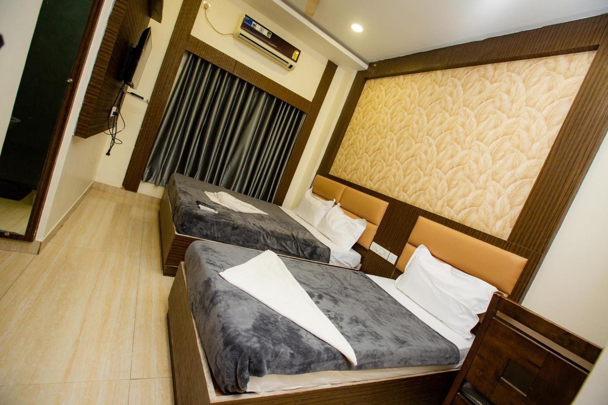 The Park Avenue Hotel - Business Class Hotel Near Central Railway Station Chennai Periyamet Εξωτερικό φωτογραφία