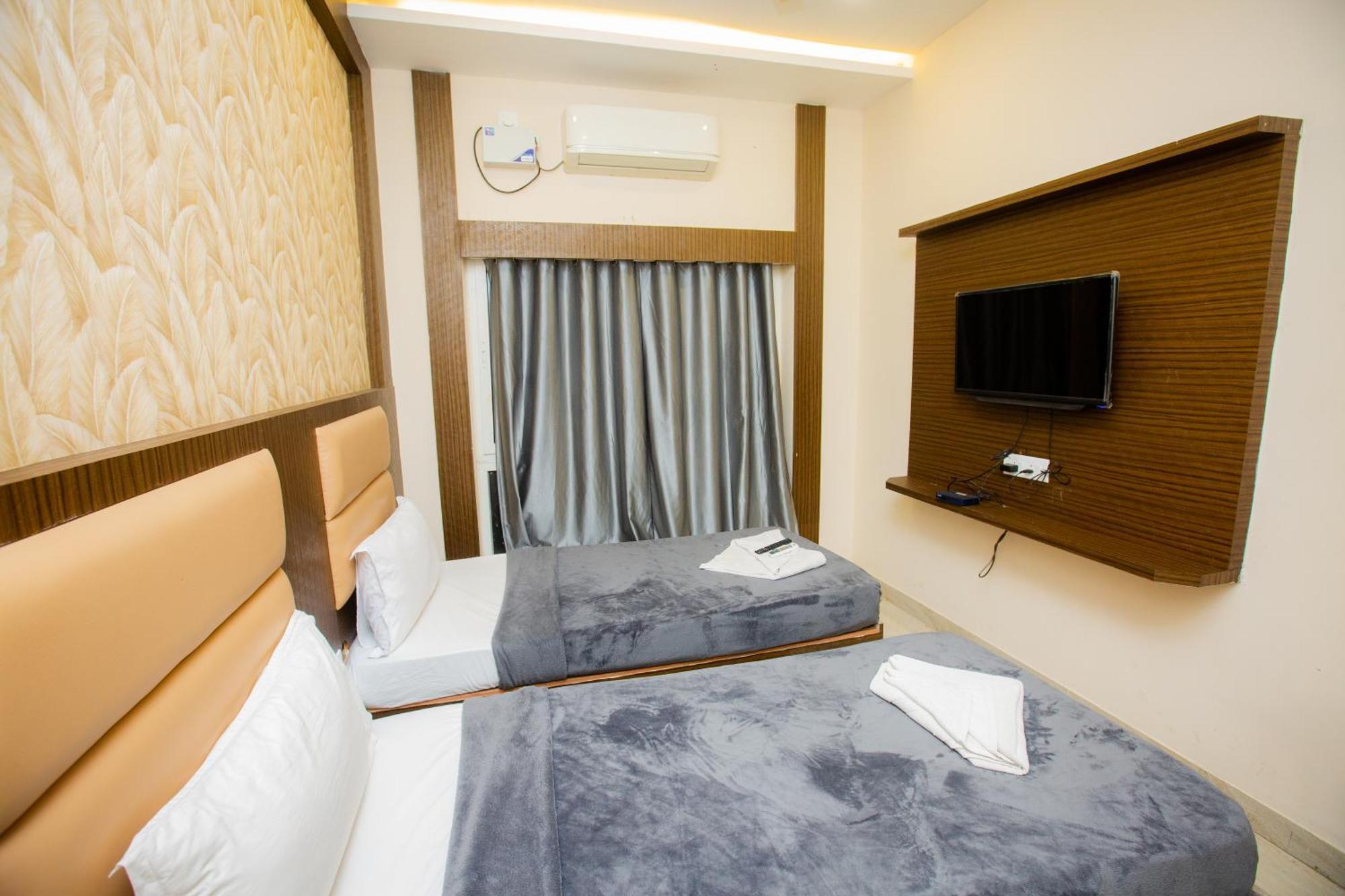 The Park Avenue Hotel - Business Class Hotel Near Central Railway Station Chennai Periyamet Εξωτερικό φωτογραφία