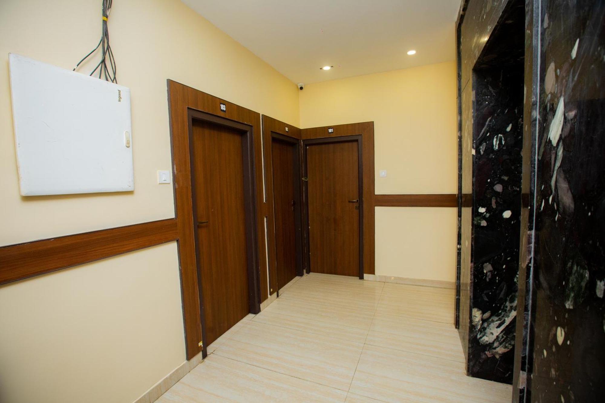 The Park Avenue Hotel - Business Class Hotel Near Central Railway Station Chennai Periyamet Εξωτερικό φωτογραφία