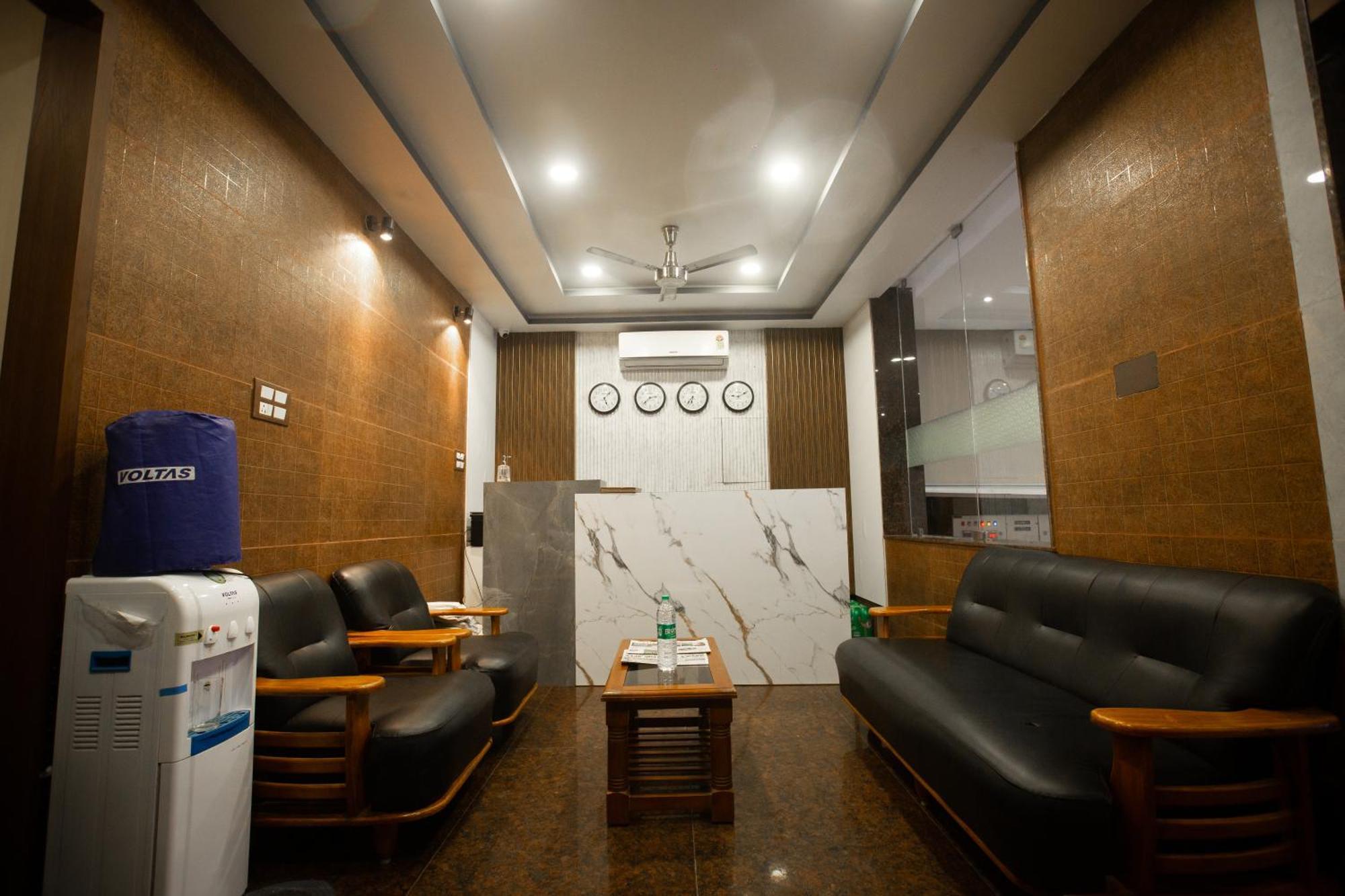 The Park Avenue Hotel - Business Class Hotel Near Central Railway Station Chennai Periyamet Εξωτερικό φωτογραφία