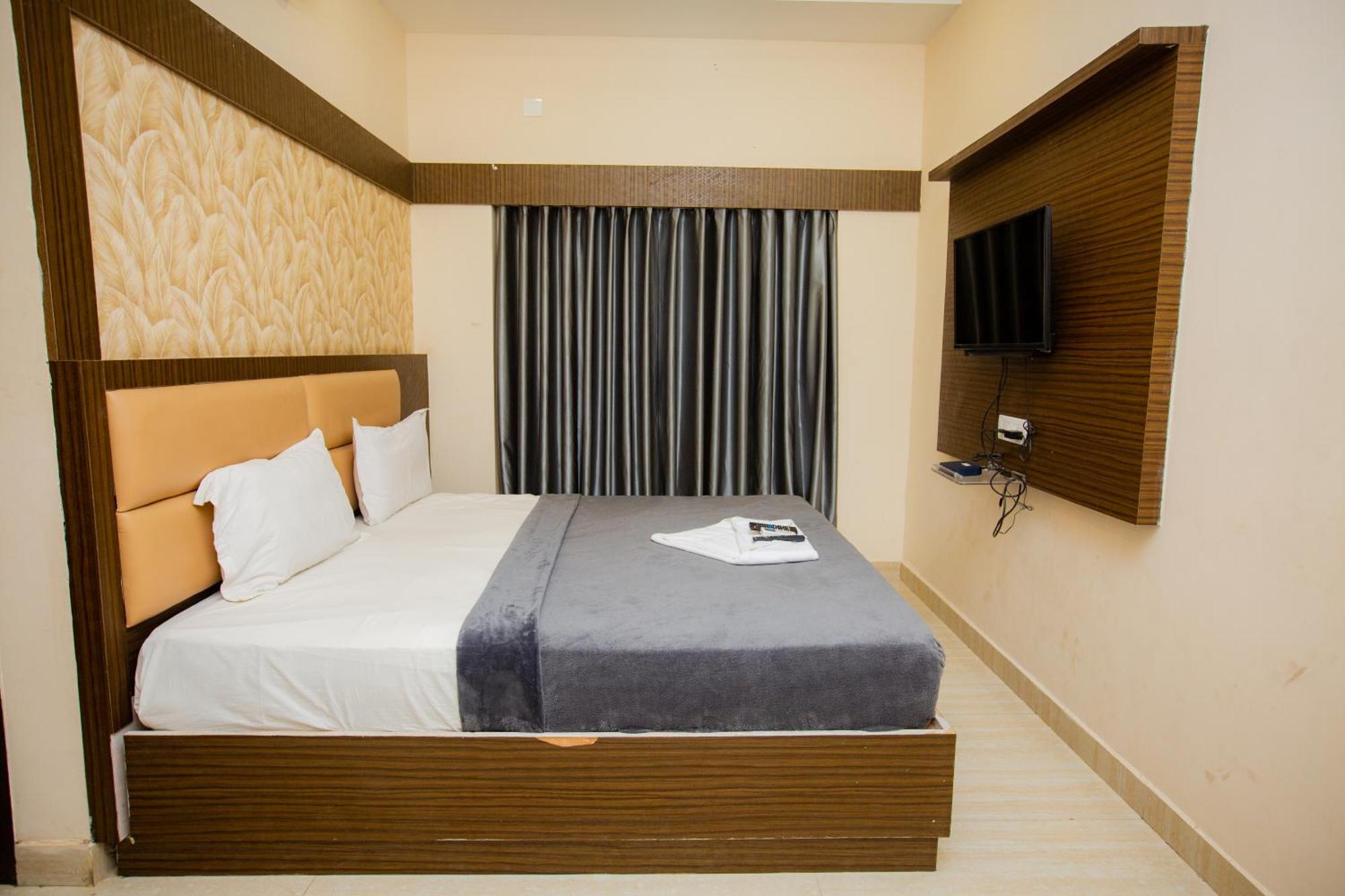 The Park Avenue Hotel - Business Class Hotel Near Central Railway Station Chennai Periyamet Εξωτερικό φωτογραφία