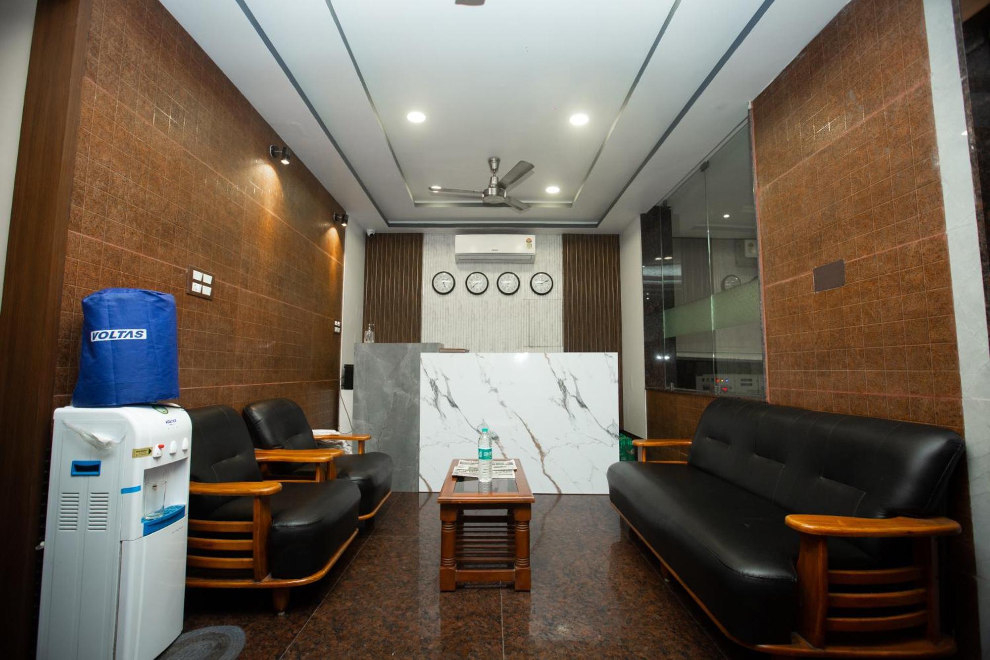 The Park Avenue Hotel - Business Class Hotel Near Central Railway Station Chennai Periyamet Εξωτερικό φωτογραφία