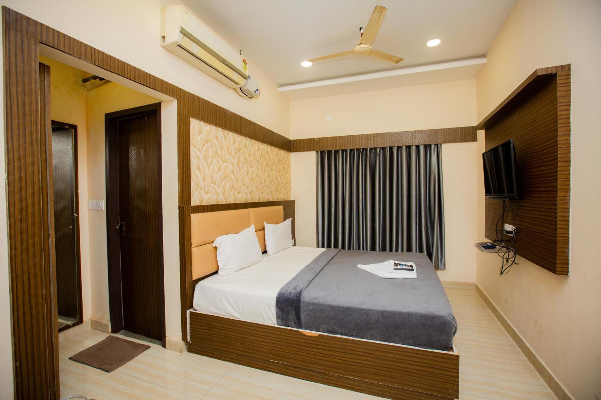 The Park Avenue Hotel - Business Class Hotel Near Central Railway Station Chennai Periyamet Εξωτερικό φωτογραφία