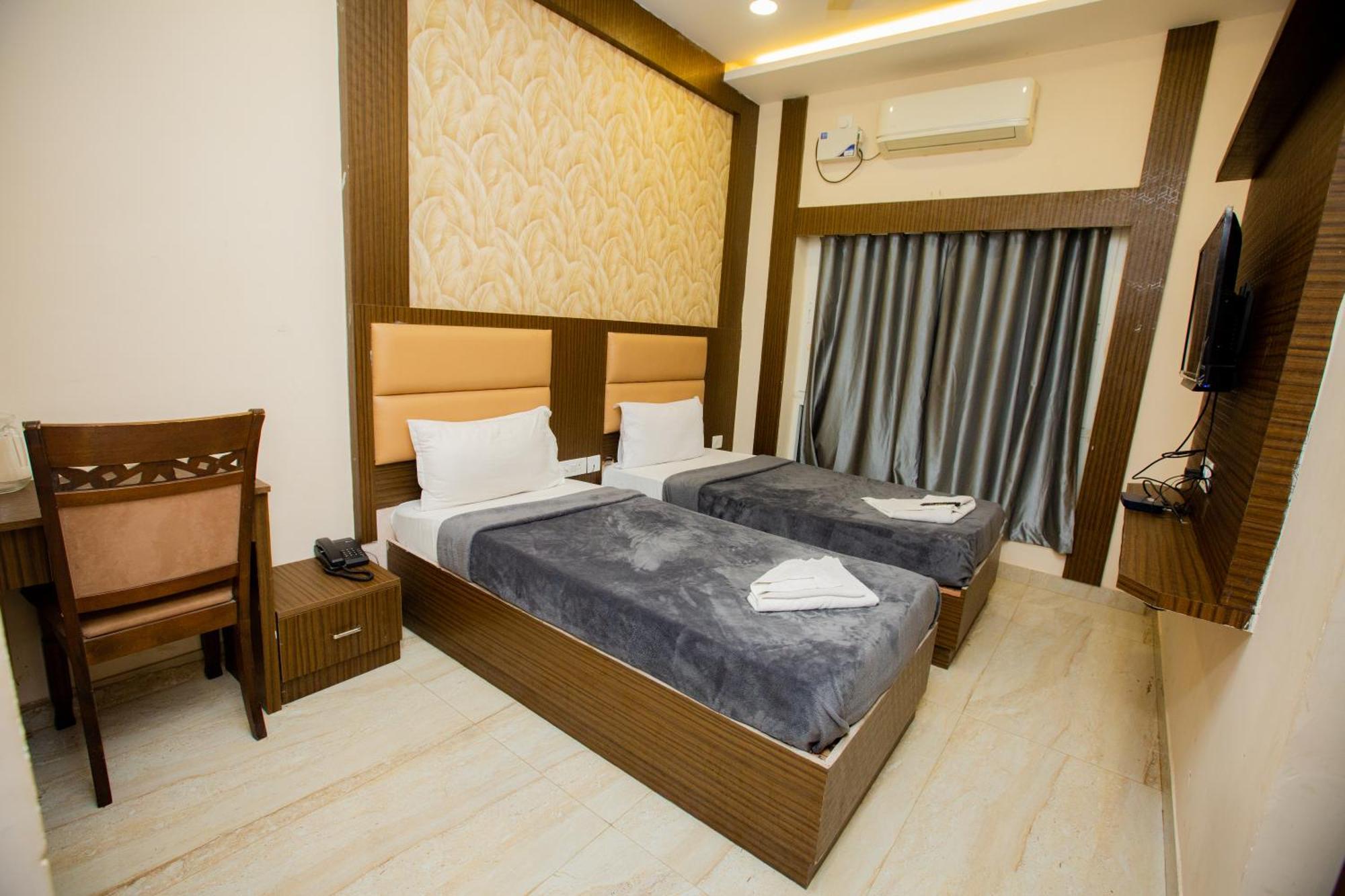 The Park Avenue Hotel - Business Class Hotel Near Central Railway Station Chennai Periyamet Εξωτερικό φωτογραφία