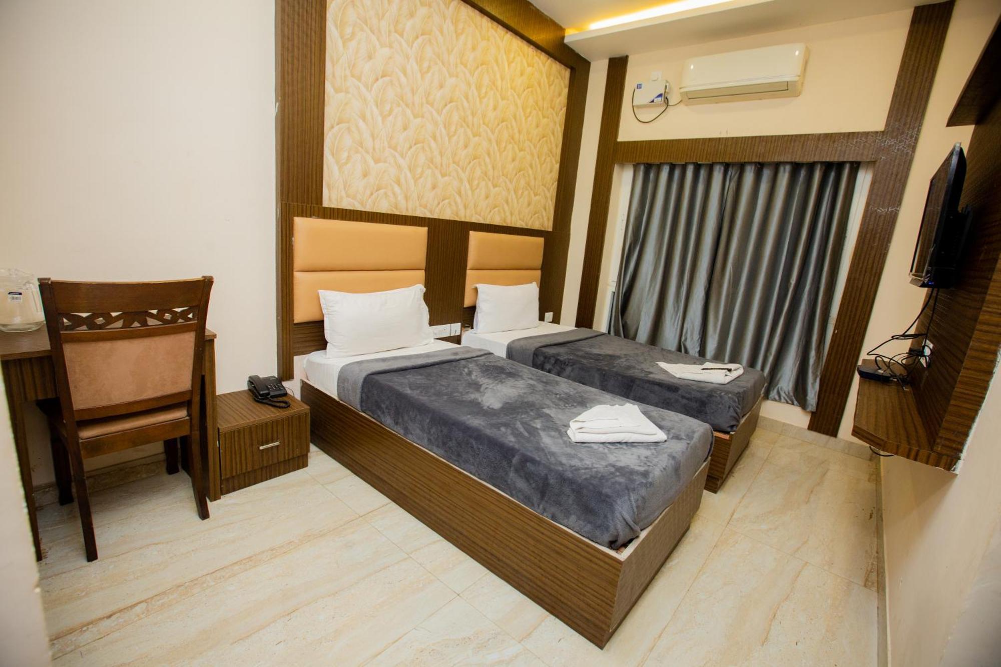 The Park Avenue Hotel - Business Class Hotel Near Central Railway Station Chennai Periyamet Εξωτερικό φωτογραφία