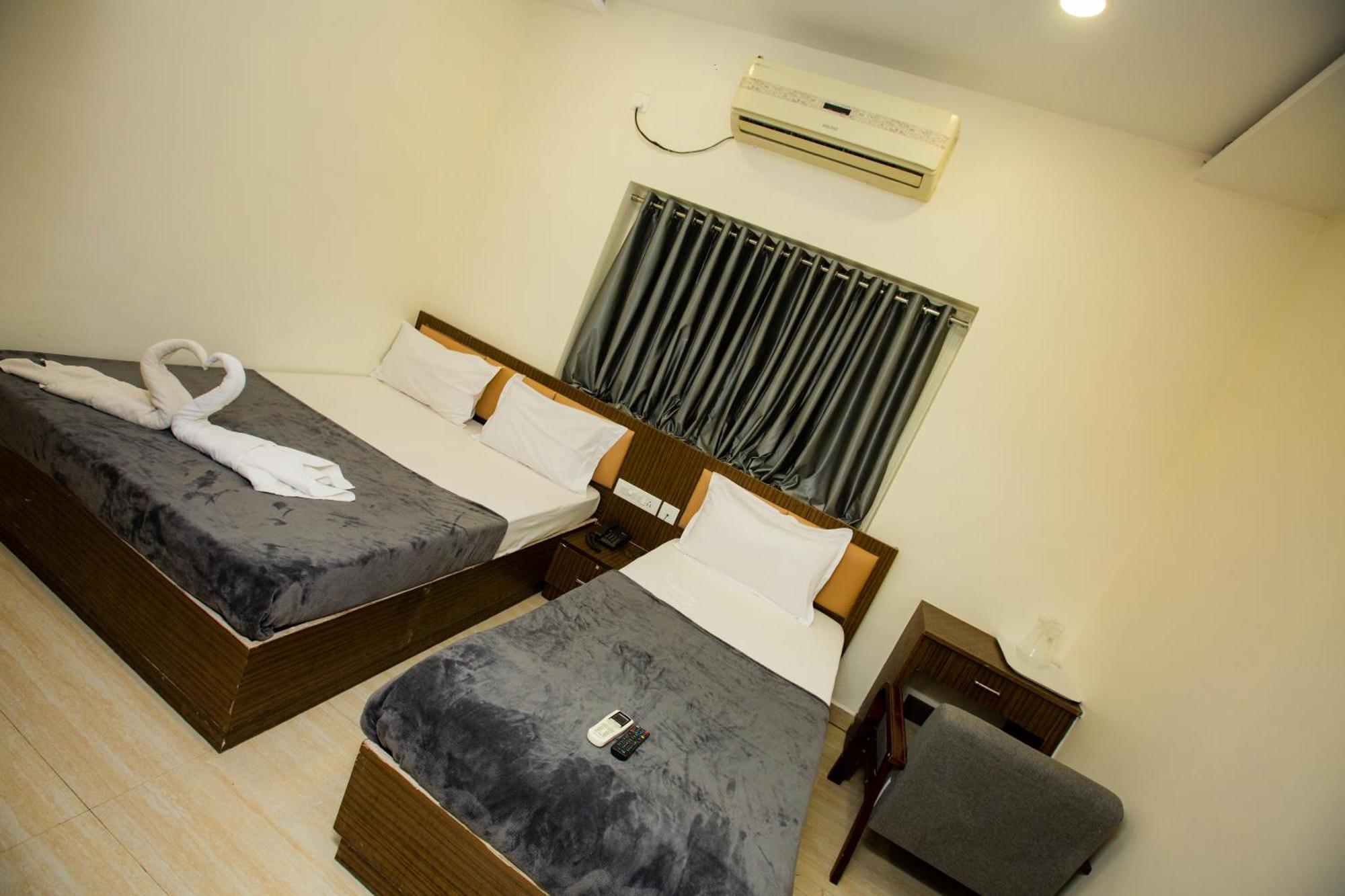 The Park Avenue Hotel - Business Class Hotel Near Central Railway Station Chennai Periyamet Εξωτερικό φωτογραφία