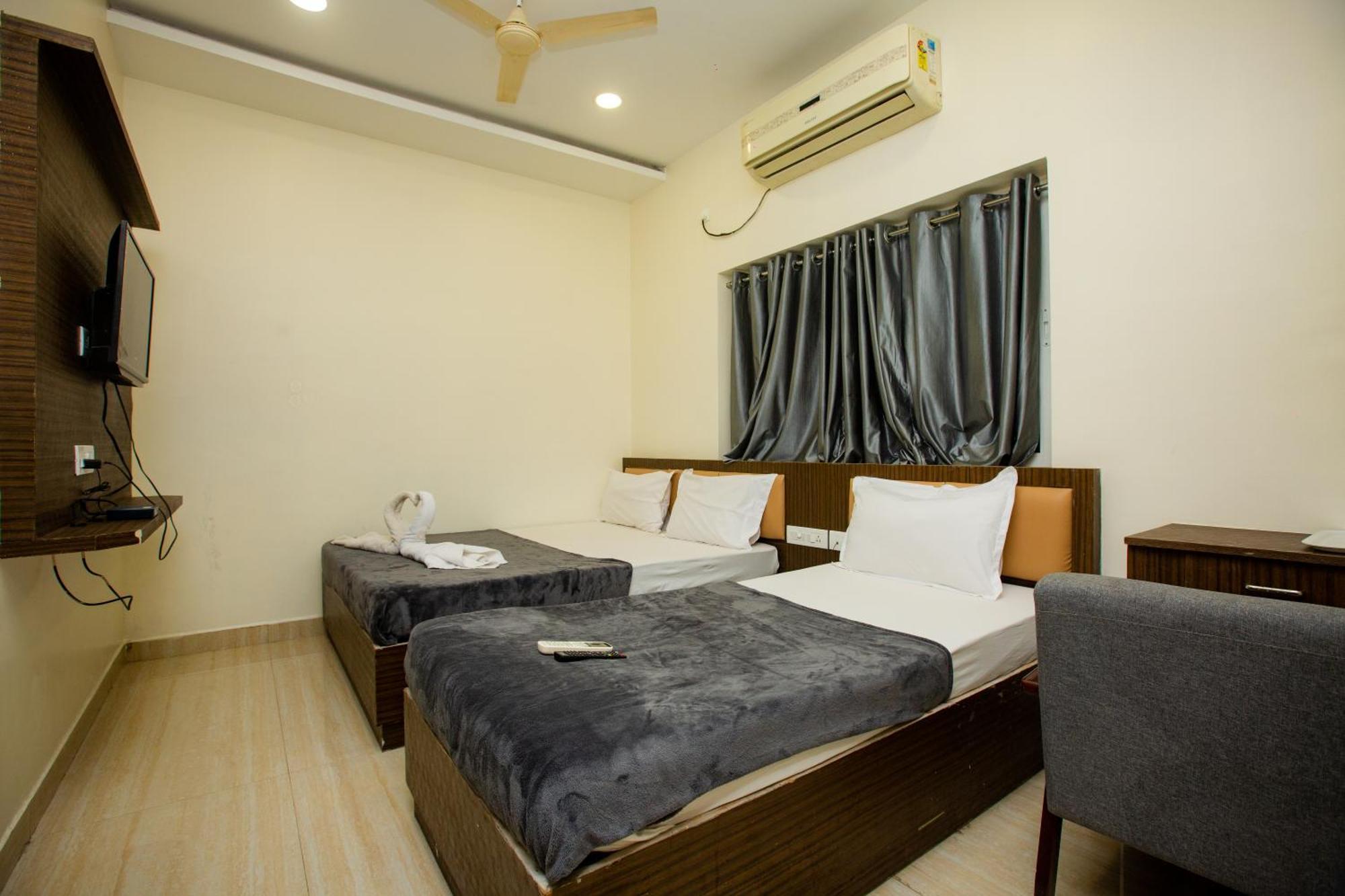 The Park Avenue Hotel - Business Class Hotel Near Central Railway Station Chennai Periyamet Εξωτερικό φωτογραφία