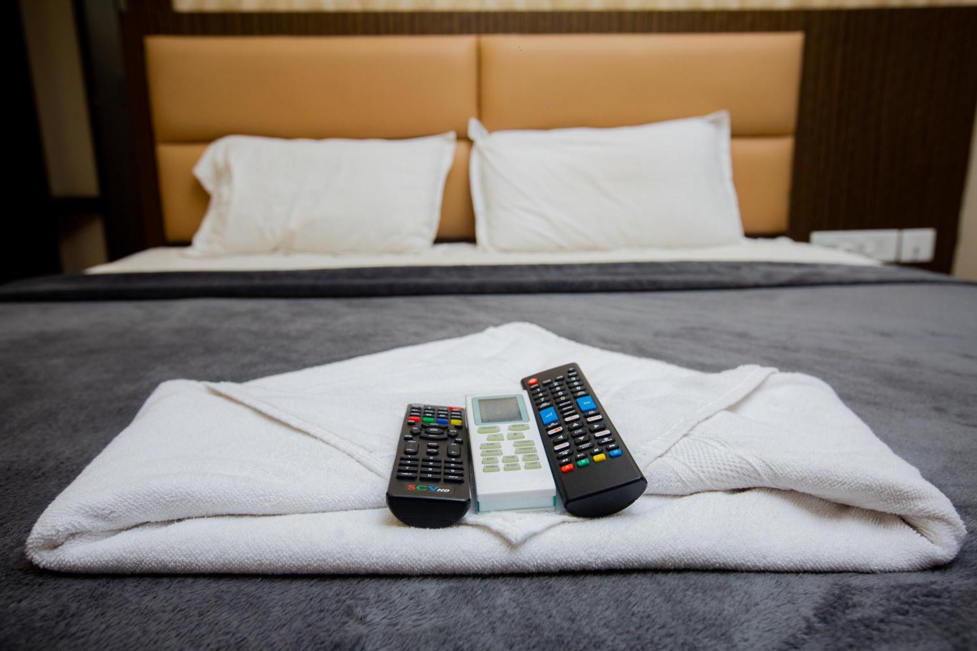 The Park Avenue Hotel - Business Class Hotel Near Central Railway Station Chennai Periyamet Εξωτερικό φωτογραφία