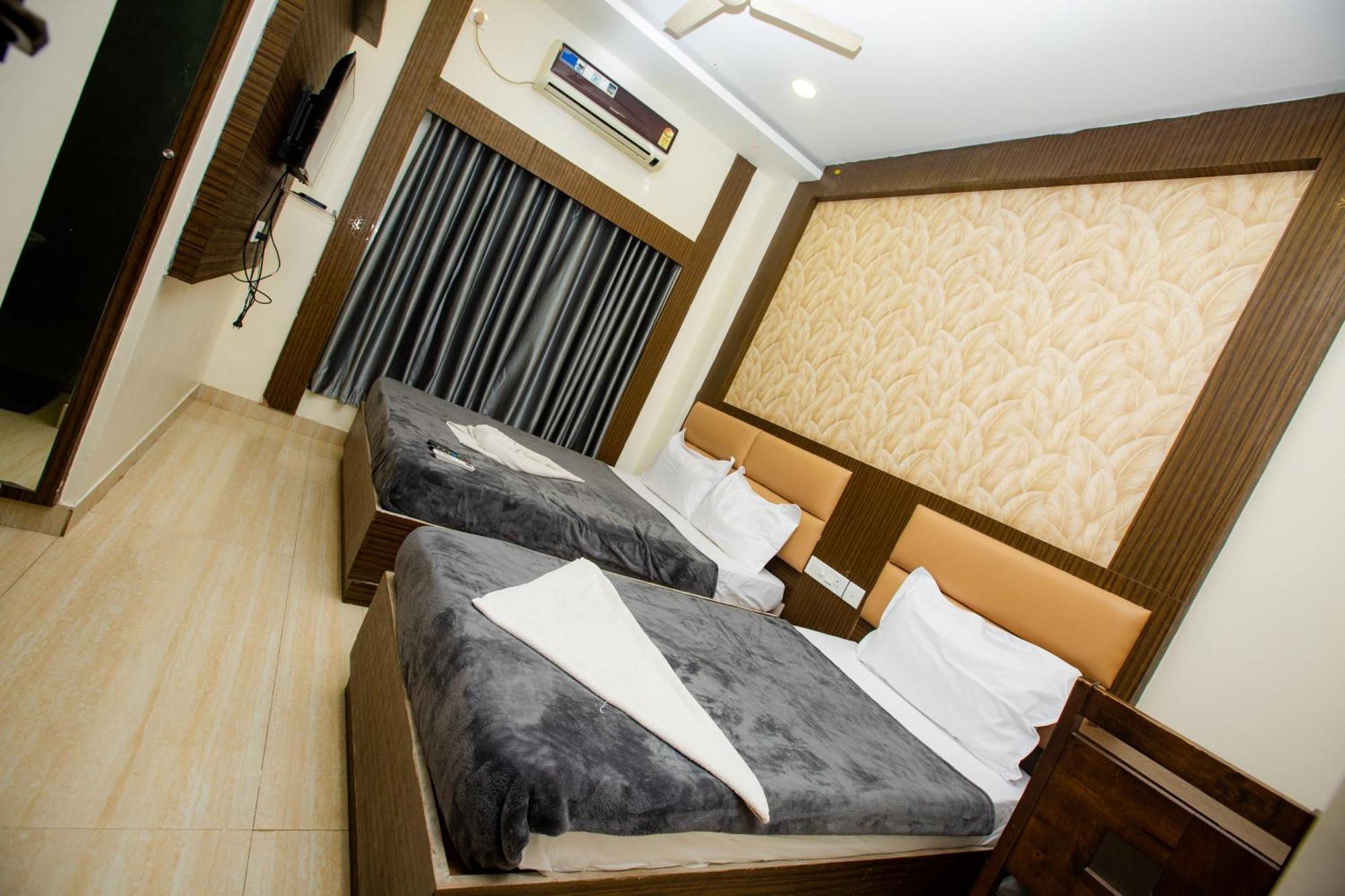 The Park Avenue Hotel - Business Class Hotel Near Central Railway Station Chennai Periyamet Εξωτερικό φωτογραφία