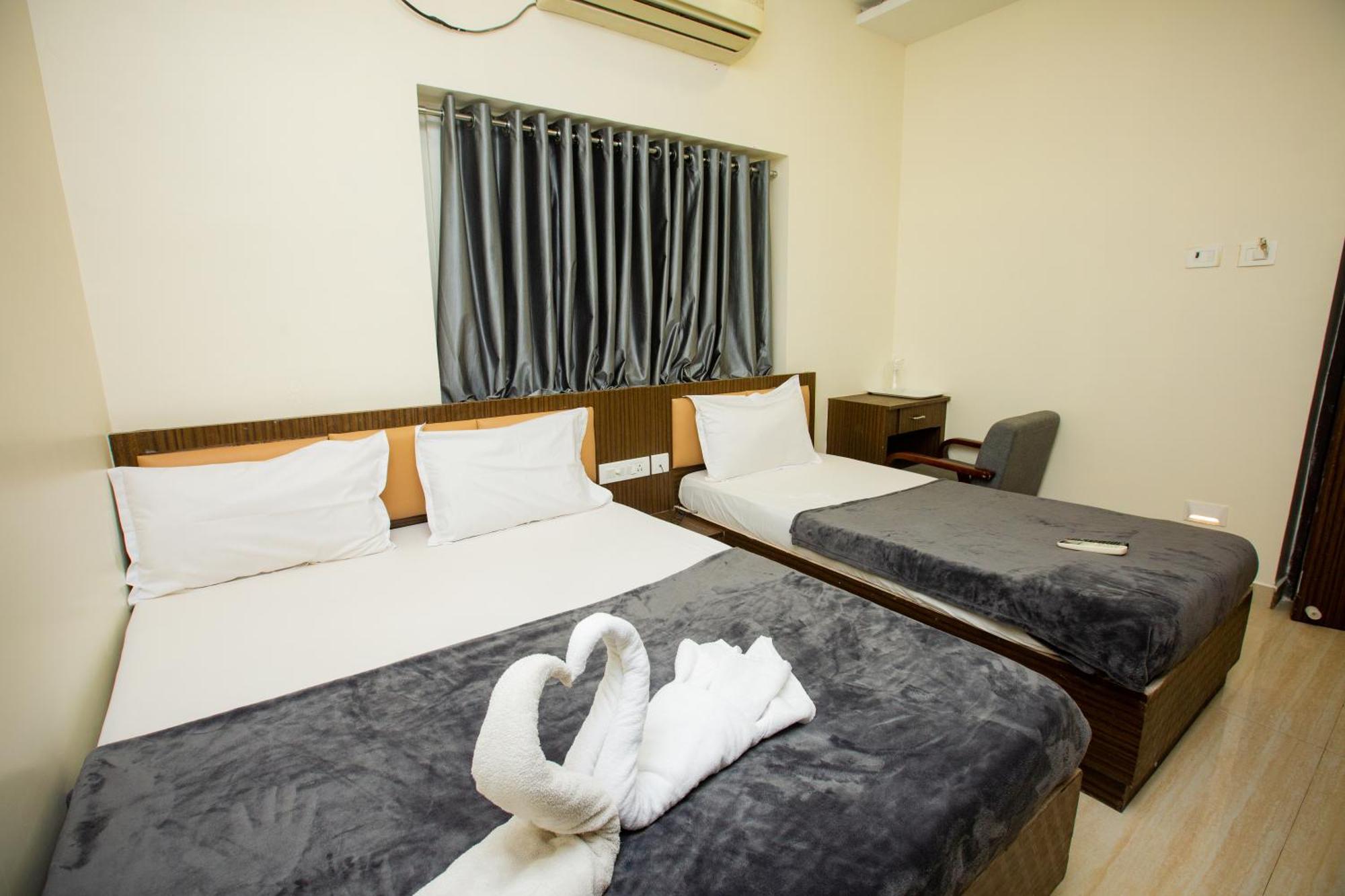 The Park Avenue Hotel - Business Class Hotel Near Central Railway Station Chennai Periyamet Εξωτερικό φωτογραφία