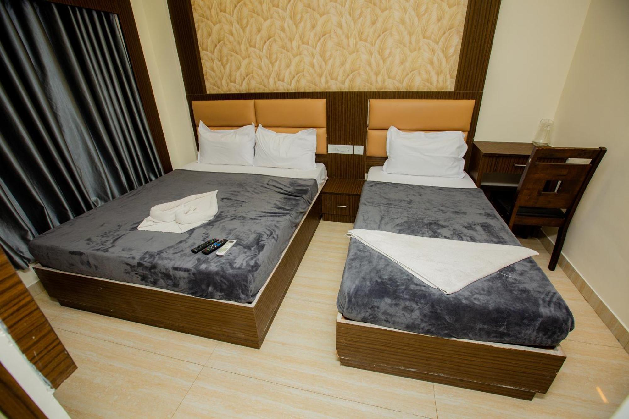 The Park Avenue Hotel - Business Class Hotel Near Central Railway Station Chennai Periyamet Εξωτερικό φωτογραφία