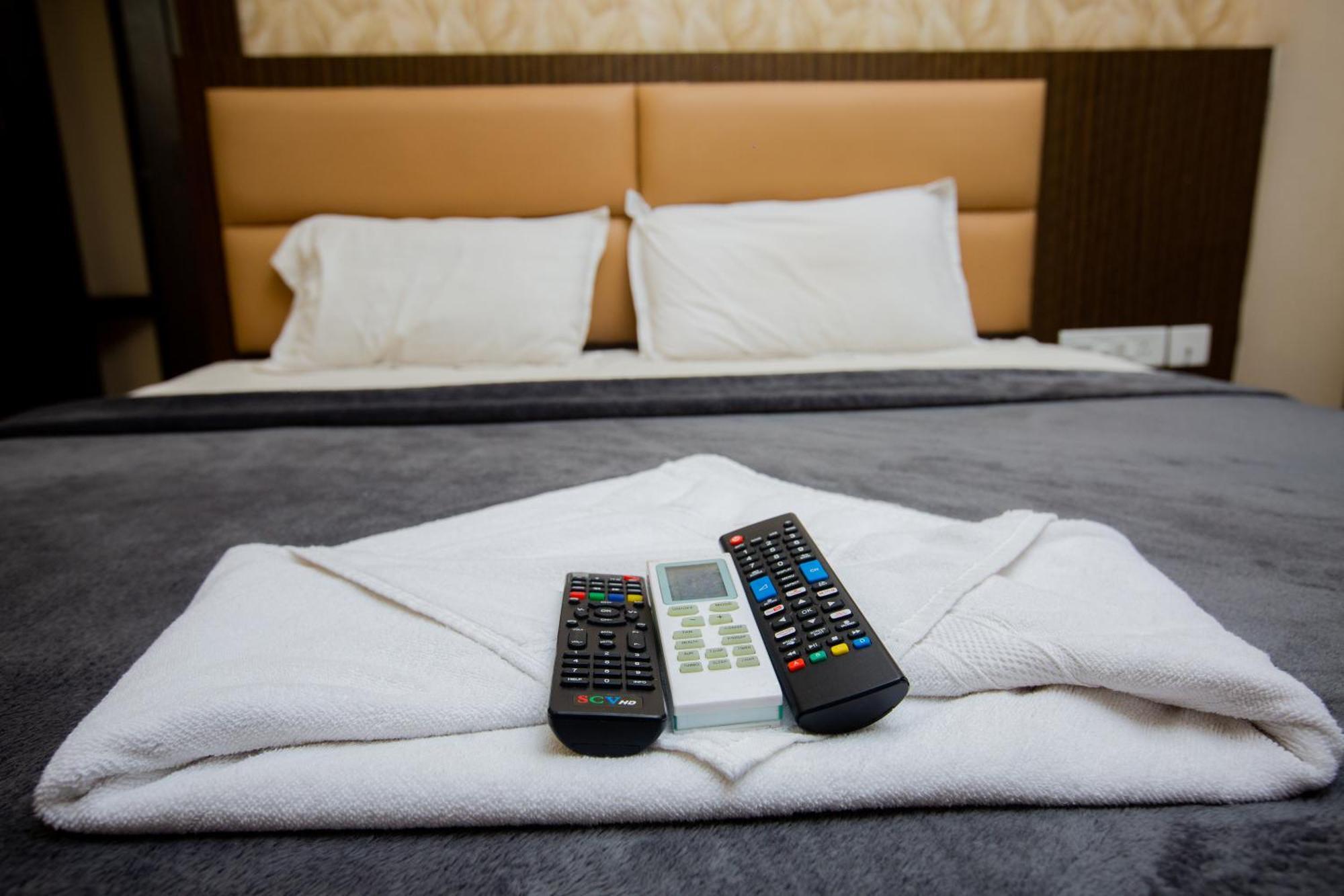 The Park Avenue Hotel - Business Class Hotel Near Central Railway Station Chennai Periyamet Εξωτερικό φωτογραφία