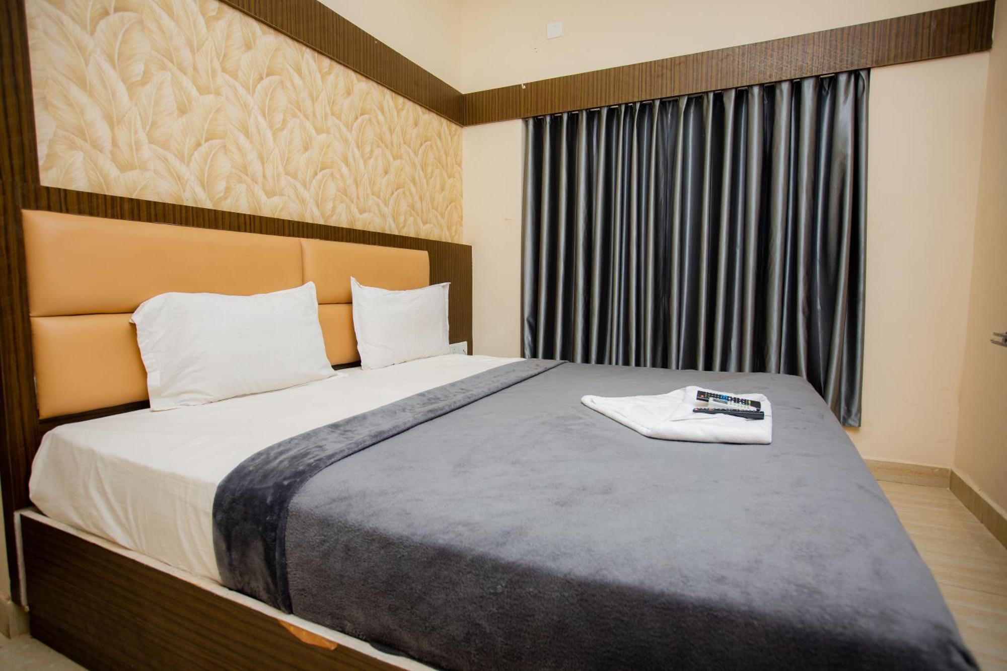 The Park Avenue Hotel - Business Class Hotel Near Central Railway Station Chennai Periyamet Εξωτερικό φωτογραφία