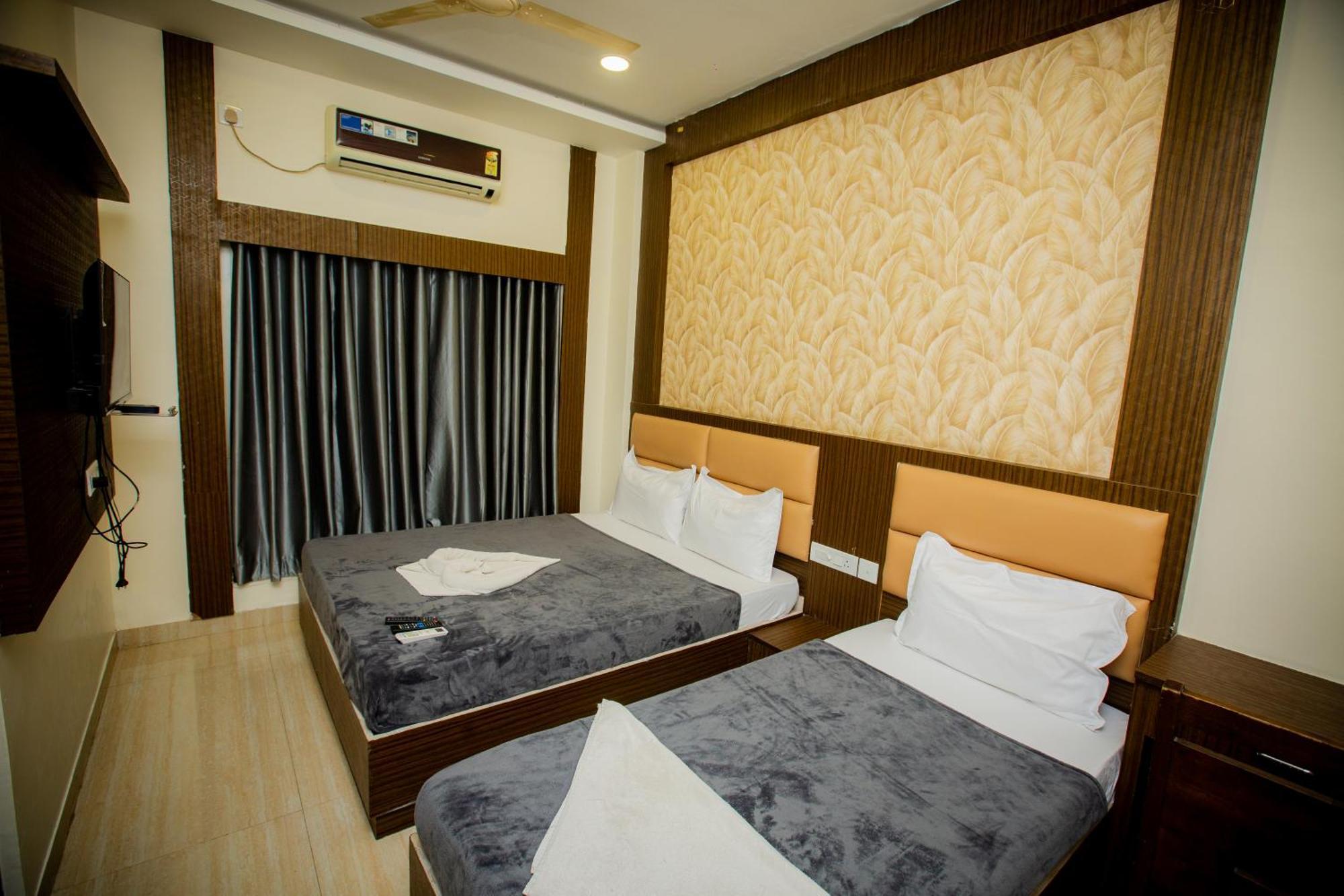 The Park Avenue Hotel - Business Class Hotel Near Central Railway Station Chennai Periyamet Εξωτερικό φωτογραφία