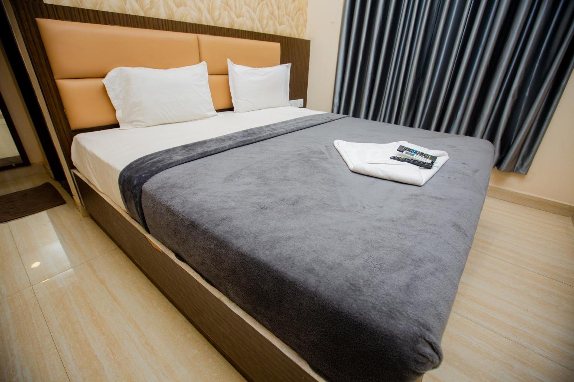 The Park Avenue Hotel - Business Class Hotel Near Central Railway Station Chennai Periyamet Εξωτερικό φωτογραφία