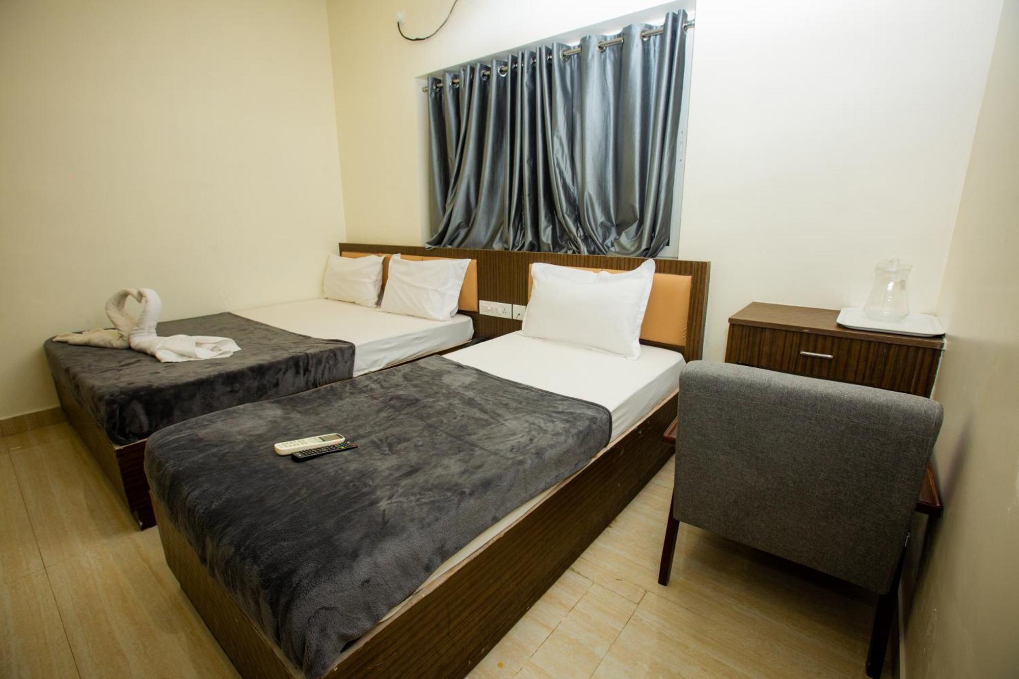 The Park Avenue Hotel - Business Class Hotel Near Central Railway Station Chennai Periyamet Εξωτερικό φωτογραφία
