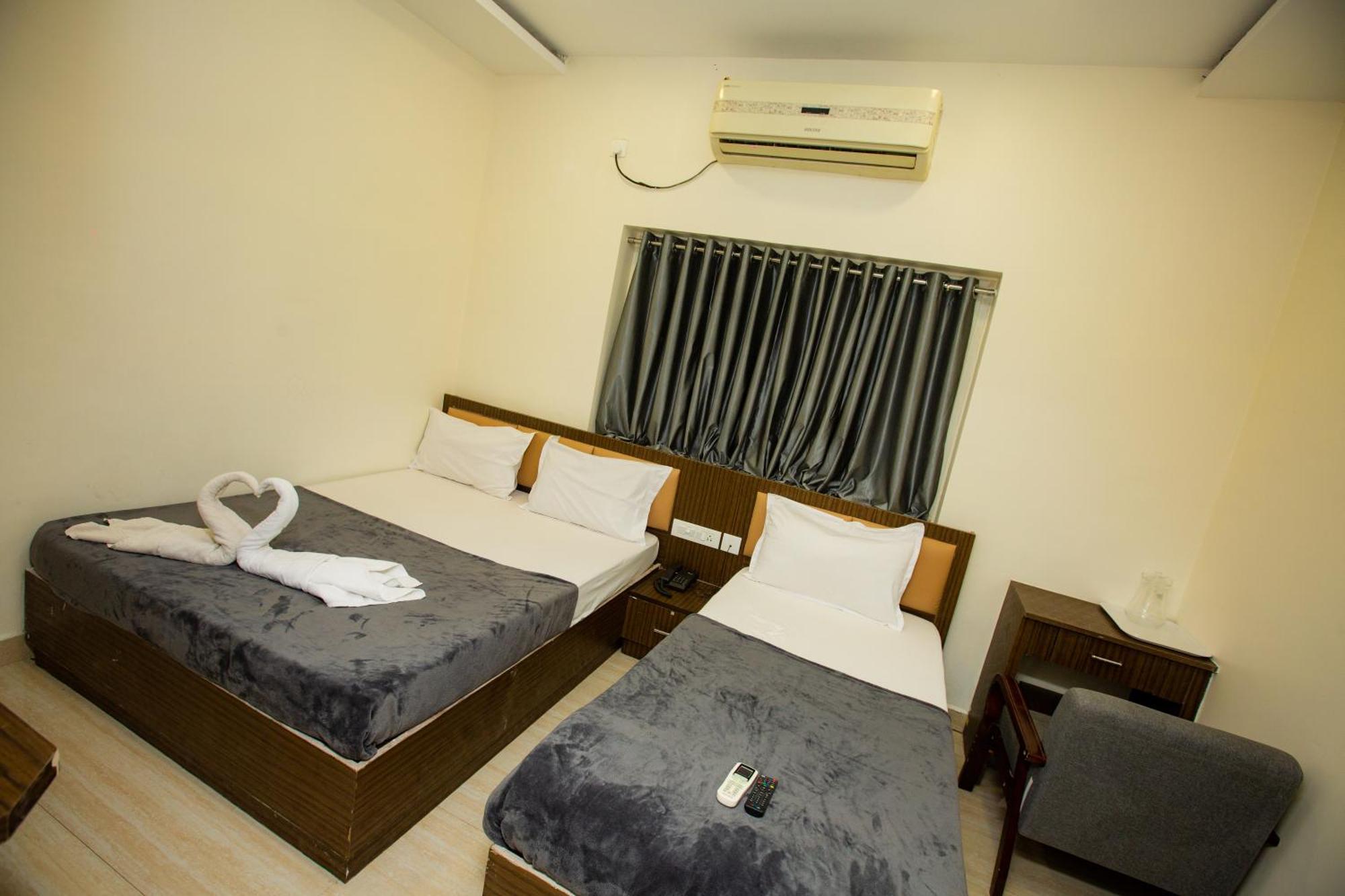 The Park Avenue Hotel - Business Class Hotel Near Central Railway Station Chennai Periyamet Εξωτερικό φωτογραφία