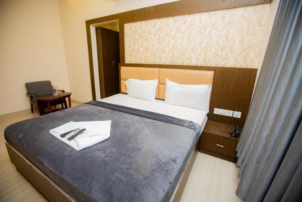 The Park Avenue Hotel - Business Class Hotel Near Central Railway Station Chennai Periyamet Εξωτερικό φωτογραφία