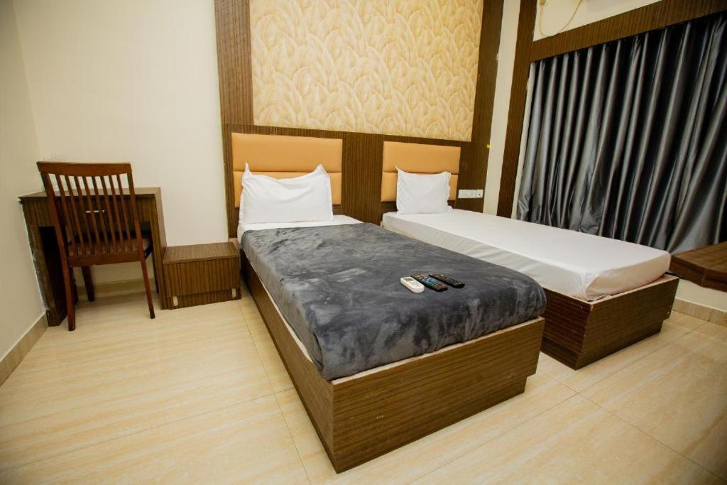 The Park Avenue Hotel - Business Class Hotel Near Central Railway Station Chennai Periyamet Εξωτερικό φωτογραφία
