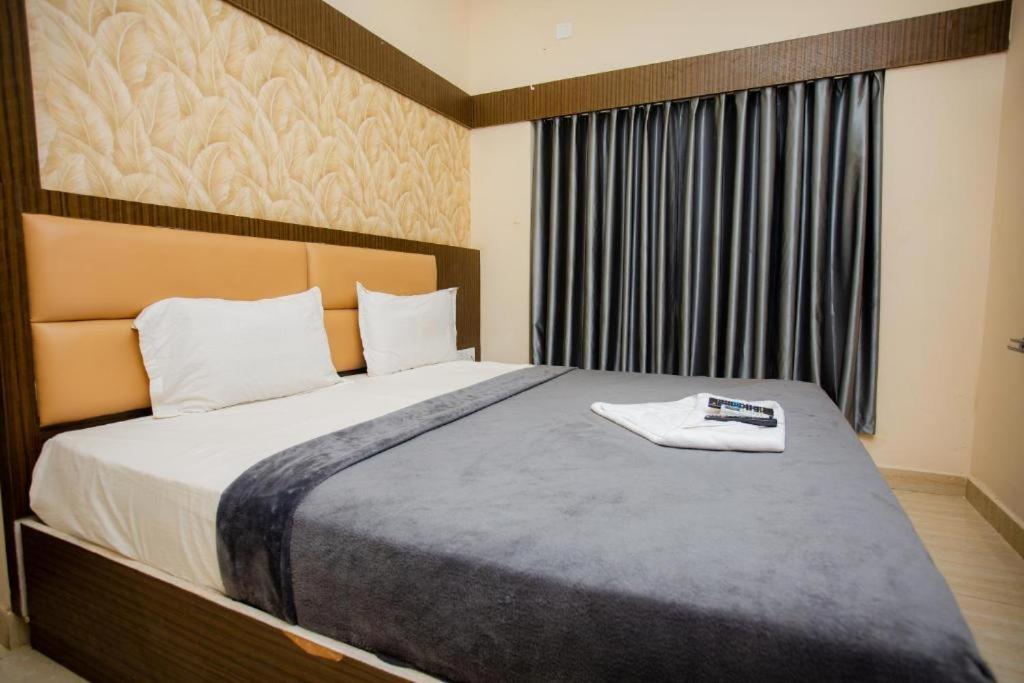 The Park Avenue Hotel - Business Class Hotel Near Central Railway Station Chennai Periyamet Εξωτερικό φωτογραφία